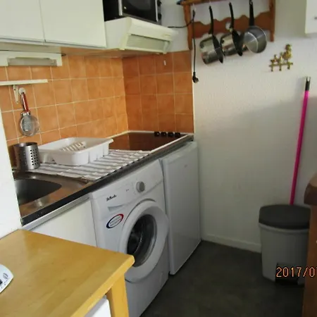 Beautiful 1-bedroom Flat In The Pyrenees-orientales, With Sea View & W * Le Barcares