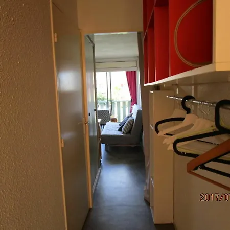 Beautiful 1-bedroom Flat In The Pyrenees-orientales, With Sea View & W Apartment *
